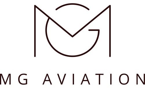 MG Aviation logo